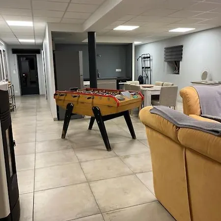 Holiday home De La Grange