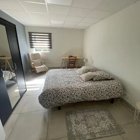 Holiday home De La Grange *