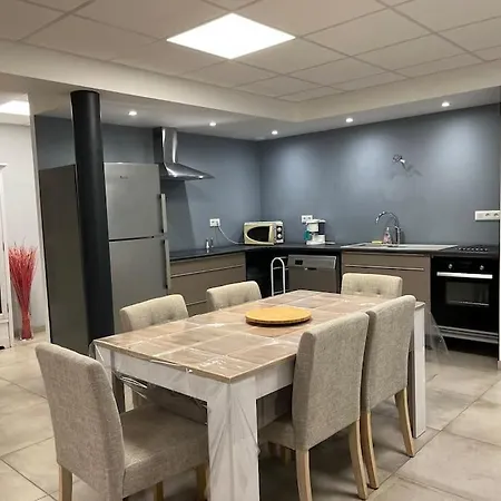 De La Grange Holiday home Couzon